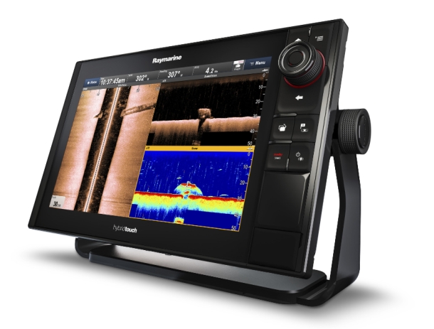 Raymarine launches eS HybridTouch Series - Fishing World